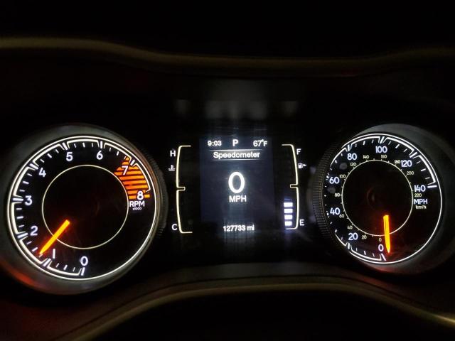 1C4PJMCS8GW244129 - 2016 JEEP CHEROKEE LATITUDE WHITE photo 9