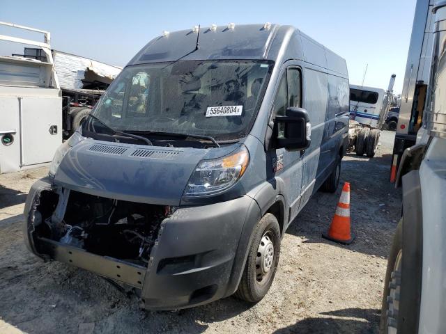 3C6MRVJG6ME535063 - 2021 RAM PROMASTER 3500 HIGH Mavi foto 1