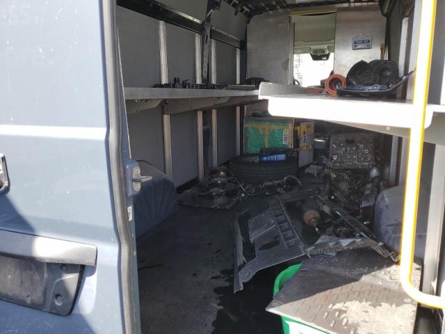 3C6MRVJG6ME535063 - 2021 RAM PROMASTER 3500 HIGH Mavi foto 10