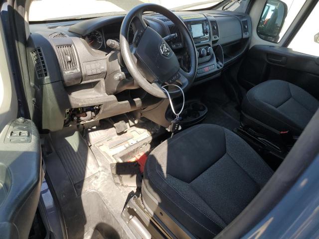 3C6MRVJG6ME535063 - 2021 RAM PROMASTER 3500 HIGH Mavi foto 8