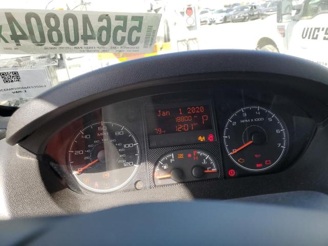 3C6MRVJG6ME535063 - 2021 RAM PROMASTER 3500 HIGH Mavi foto 9