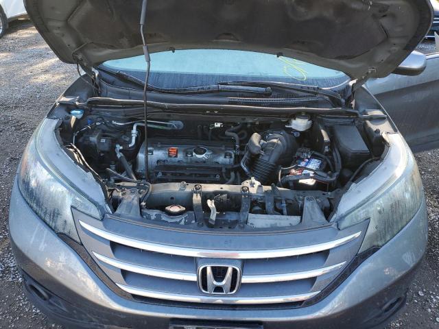 2HKRM4H50DH105438 - 2013 HONDA CR-V EX 石墨色 照片 12