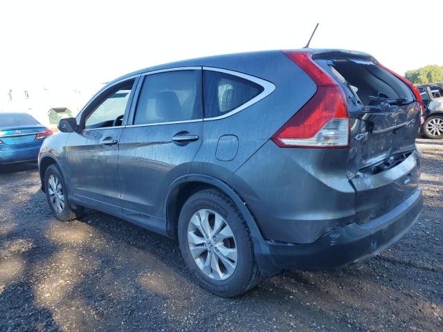 2HKRM4H50DH105438 - 2013 HONDA CR-V EX 石墨色 照片 2