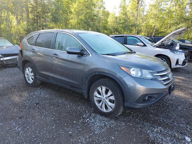 2HKRM4H50DH105438 - 2013 HONDA CR-V EX 石墨色 照片 4