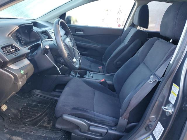 2HKRM4H50DH105438 - 2013 HONDA CR-V EX 石墨色 照片 7