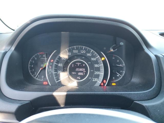 2HKRM4H50DH105438 - 2013 HONDA CR-V EX 石墨色 照片 9