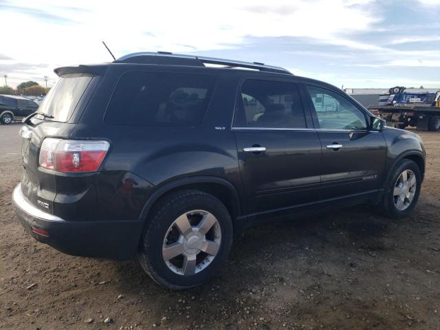 1GKEV337X8J126314 - 2008 GMC ACADIA SLT-2 BLACK photo 3