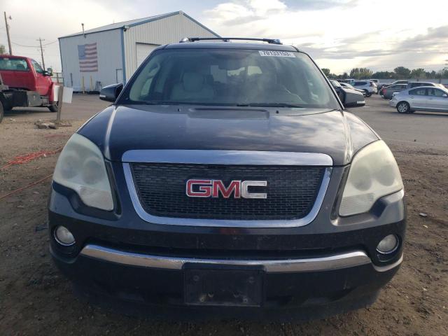 1GKEV337X8J126314 - 2008 GMC ACADIA SLT-2 BLACK photo 5