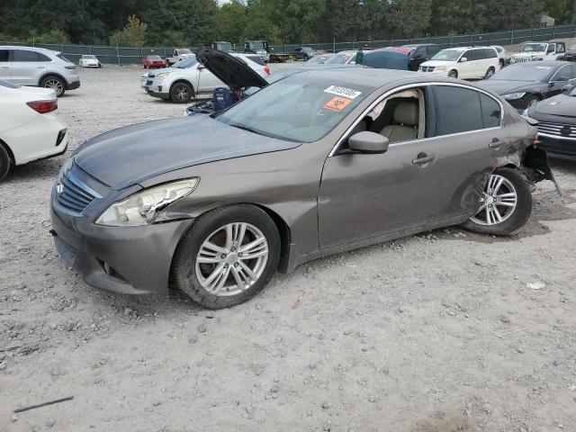 2012 INFINITI G37 BASE, 