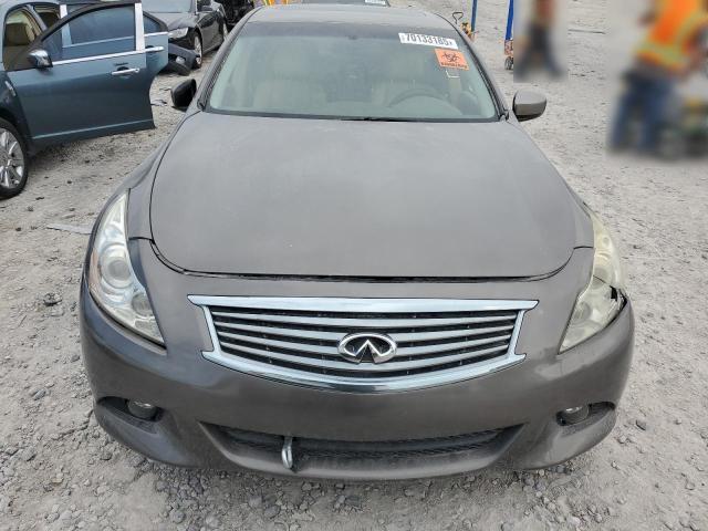 JN1CV6APXCM620920 - 2012 INFINITI G37 BASE 棕色 照片 5