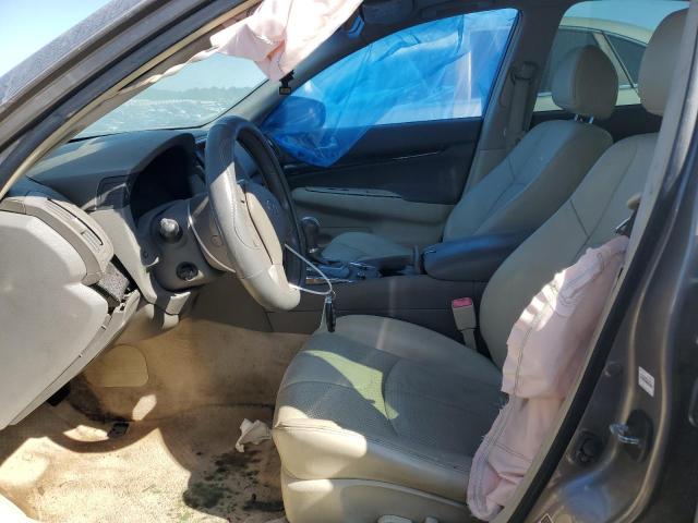 JN1CV6APXCM620920 - 2012 INFINITI G37 BASE 棕色 照片 7