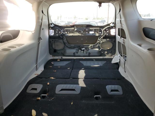 2C4RC1BG7NR138775 - 2022 CHRYSLER PACIFICA TOURING L ნაცრისფერი ფოტო 10