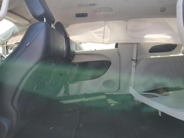 2C4RC1BG7NR138775 - 2022 CHRYSLER PACIFICA TOURING L ნაცრისფერი ფოტო 11