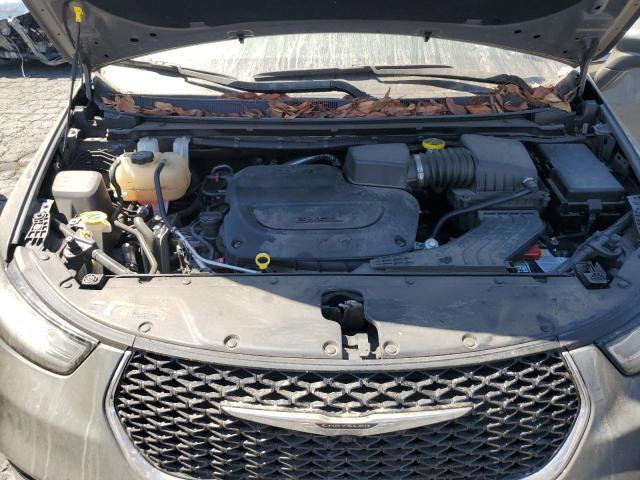 2C4RC1BG7NR138775 - 2022 CHRYSLER PACIFICA TOURING L ნაცრისფერი ფოტო 12