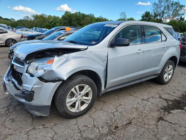 2012 CHEVROLET EQUINOX LS, 