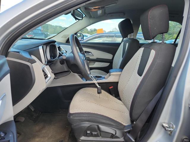 2GNALBEKXC1225124 - 2012 CHEVROLET EQUINOX LS ვერცხლისფერი ფოტო 7