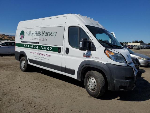 3C6LRVDG8ME534813 - 2021 RAM PROMASTER 2500 HIGH თეთრი ფოტო 4