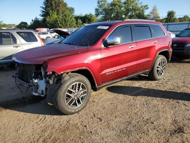 2021 JEEP GRAND CHER LIMITED, 