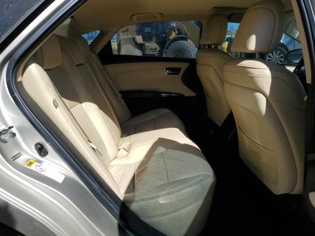 4T1BK1EB0DU066013 - 2013 TOYOTA AVALON BASE 金色 照片 10