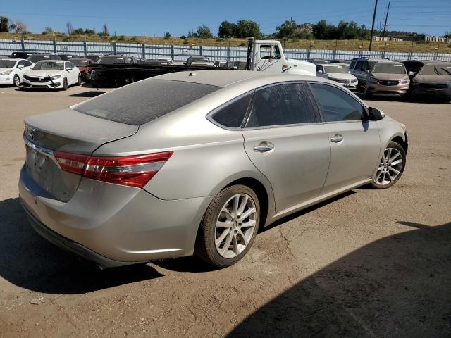 4T1BK1EB0DU066013 - 2013 TOYOTA AVALON BASE 金色 照片 3