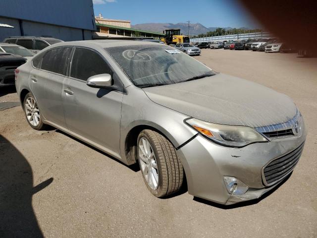 4T1BK1EB0DU066013 - 2013 TOYOTA AVALON BASE 金色 照片 4