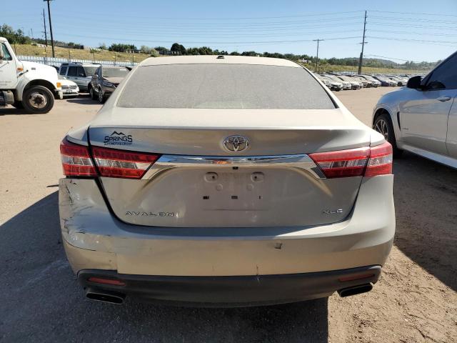 4T1BK1EB0DU066013 - 2013 TOYOTA AVALON BASE 金色 照片 6