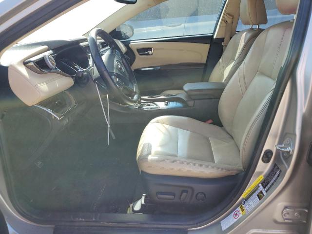 4T1BK1EB0DU066013 - 2013 TOYOTA AVALON BASE 金色 照片 7