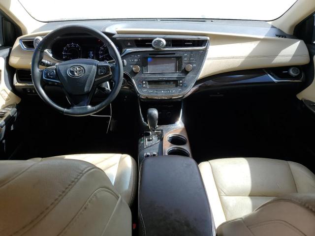 4T1BK1EB0DU066013 - 2013 TOYOTA AVALON BASE 金色 照片 8