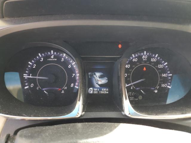 4T1BK1EB0DU066013 - 2013 TOYOTA AVALON BASE 金色 照片 9