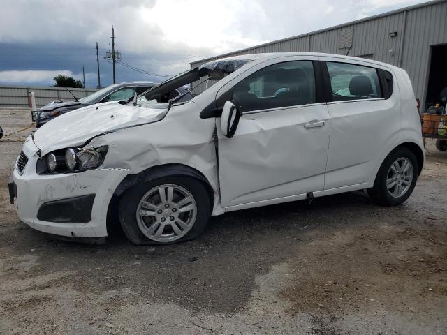 2015 CHEVROLET SONIC LT, 