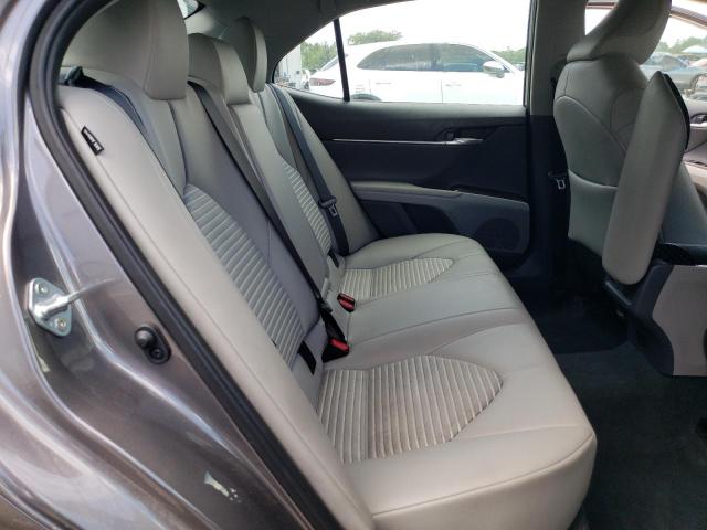 4T1S11AK0RU245331 - 2024 TOYOTA CAMRY SE NIGHT SHADE GRAY photo 10