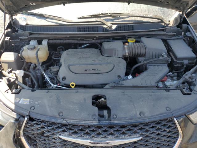 2C4RC1BG4NR188355 - 2022 CHRYSLER PACIFICA TOURING L 黑色 照片 12