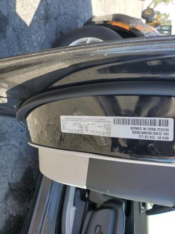 2C4RC1BG4NR188355 - 2022 CHRYSLER PACIFICA TOURING L 黑色 照片 13