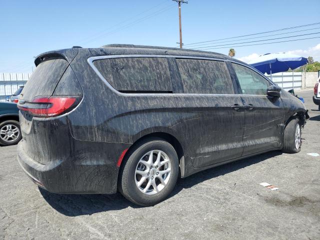 2C4RC1BG4NR188355 - 2022 CHRYSLER PACIFICA TOURING L 黑色 照片 3
