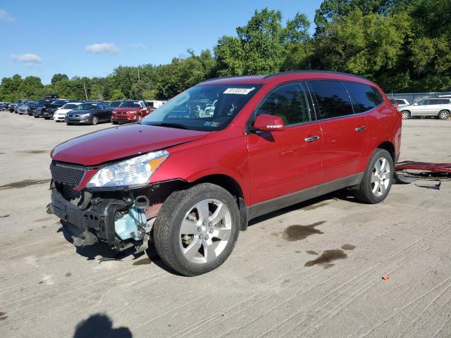 2012 CHEVROLET TRAVERSE LT, 