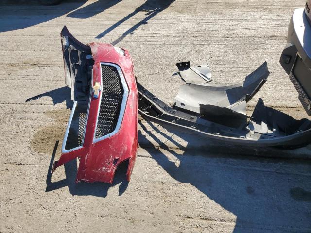 1GNKVGED2CJ167688 - 2012 CHEVROLET TRAVERSE LT RED photo 13