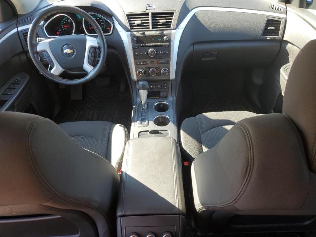 1GNKVGED2CJ167688 - 2012 CHEVROLET TRAVERSE LT RED photo 8