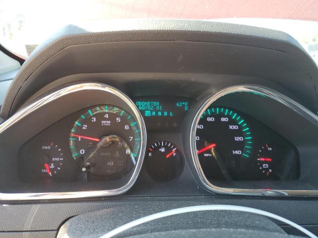 1GNKVGED2CJ167688 - 2012 CHEVROLET TRAVERSE LT RED photo 9