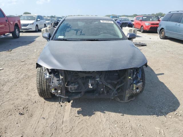 4T1B11HK4JU048818 - 2018 TOYOTA CAMRY L GRAY photo 5