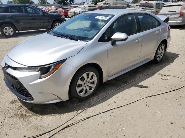 2025 TOYOTA COROLLA LE, 