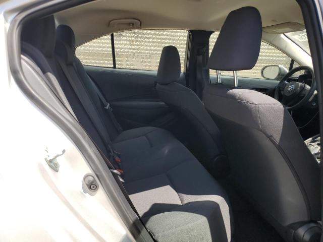 5YFB4MDE3SP283500 - 2025 TOYOTA COROLLA LE Silber Foto 10