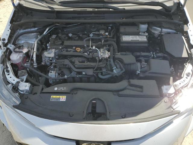 5YFB4MDE3SP283500 - 2025 TOYOTA COROLLA LE Silber Foto 11