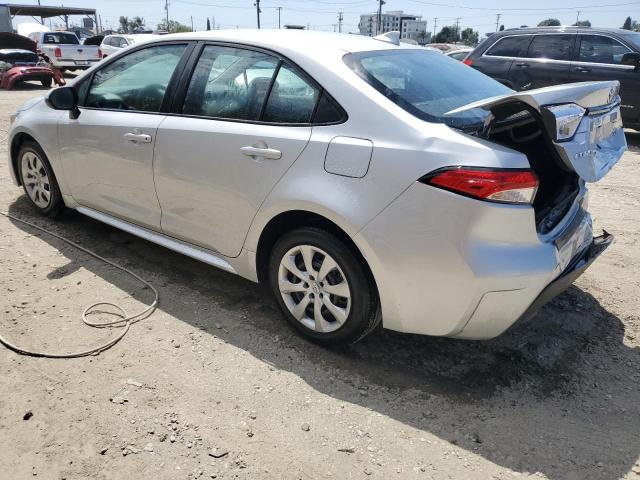 5YFB4MDE3SP283500 - 2025 TOYOTA COROLLA LE Silber Foto 2