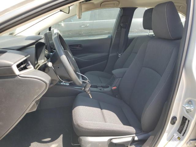 5YFB4MDE3SP283500 - 2025 TOYOTA COROLLA LE Silber Foto 7