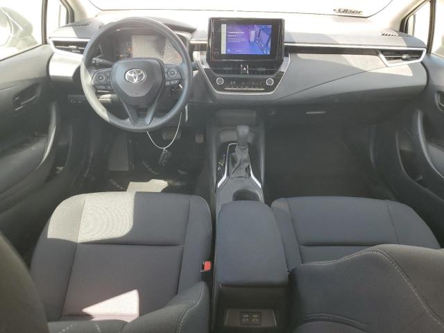 5YFB4MDE3SP283500 - 2025 TOYOTA COROLLA LE Silber Foto 8