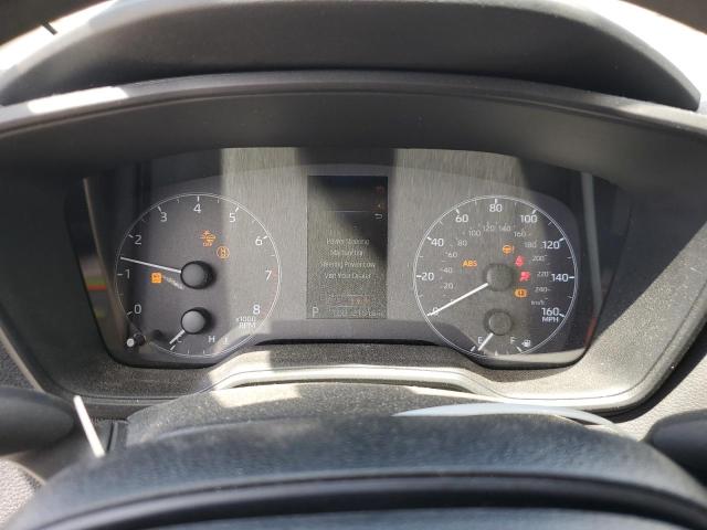 5YFB4MDE3SP283500 - 2025 TOYOTA COROLLA LE Silber Foto 9