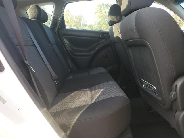 5Y2SL65857Z416679 - 2007 PONTIAC VIBE თეთრი ფოტო 10