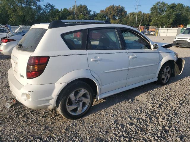 5Y2SL65857Z416679 - 2007 PONTIAC VIBE თეთრი ფოტო 3