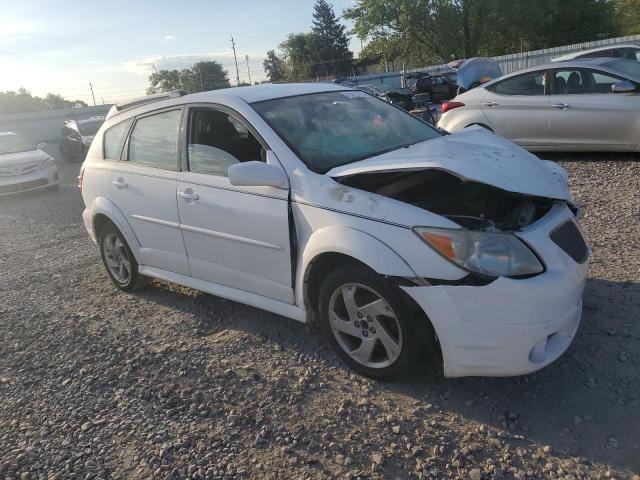 5Y2SL65857Z416679 - 2007 PONTIAC VIBE თეთრი ფოტო 4