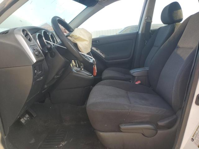 5Y2SL65857Z416679 - 2007 PONTIAC VIBE თეთრი ფოტო 7